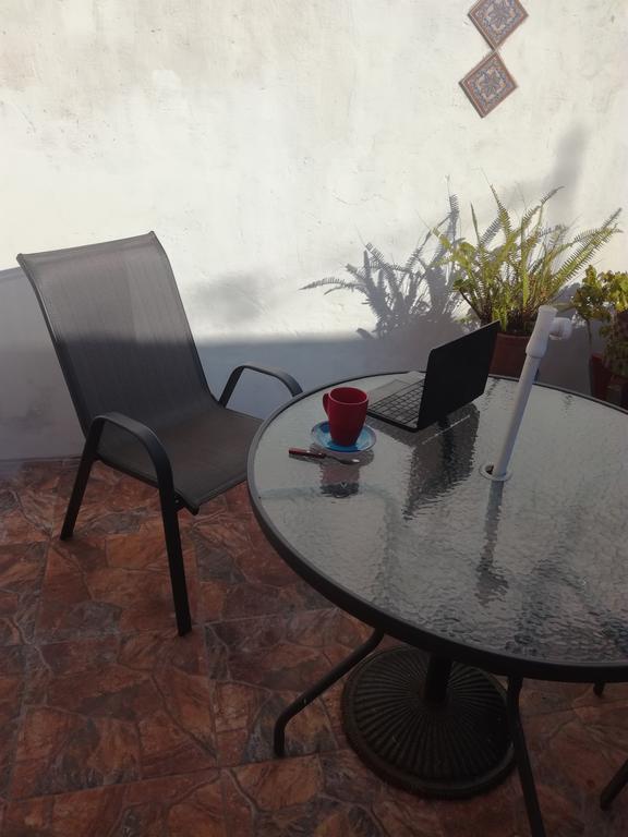Stone Wasi Bed and Breakfast Montevideo Exteriör bild