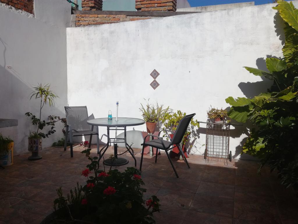 Stone Wasi Bed and Breakfast Montevideo Exteriör bild