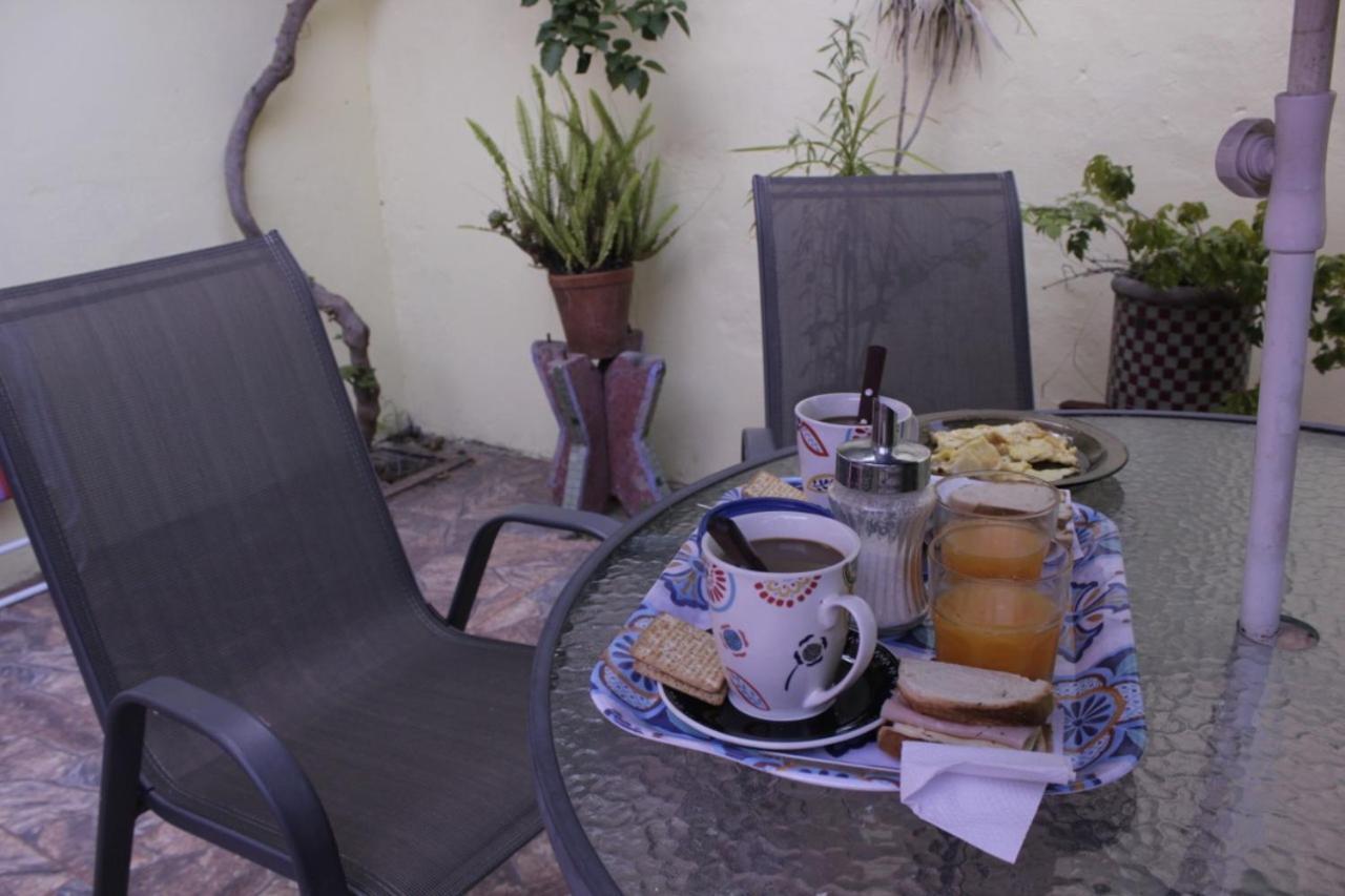 Stone Wasi Bed and Breakfast Montevideo Exteriör bild